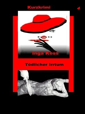 cover image of Tödlicher Irrtum